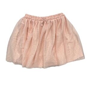 H&M flare tutu for size 8/10 little girls blush pink